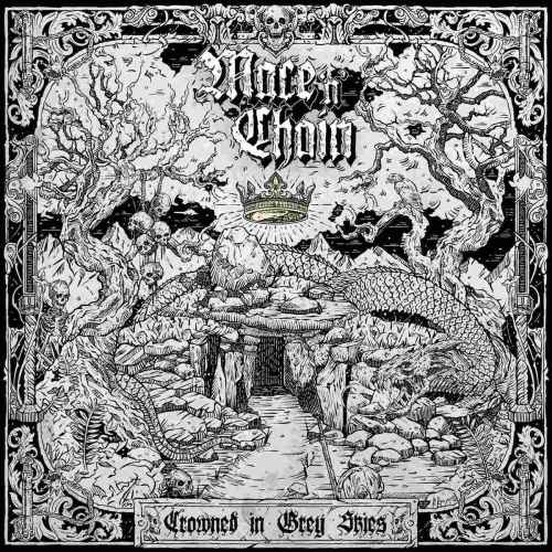 MACE 'N' CHAIN - Crowned in Grey Skies CD